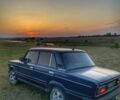 Синий ВАЗ 2106, объемом двигателя 1.5 л и пробегом 3 тыс. км за 900 $, фото 1 на Automoto.ua