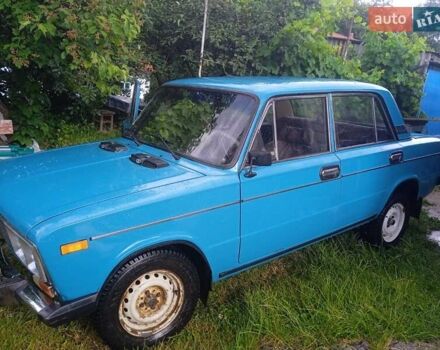 Синий ВАЗ 2106, объемом двигателя 1.5 л и пробегом 63 тыс. км за 1350 $, фото 9 на Automoto.ua
