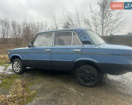 Синій ВАЗ 2106, об'ємом двигуна 0 л та пробігом 258 тис. км за 450 $, фото 2 на Automoto.ua