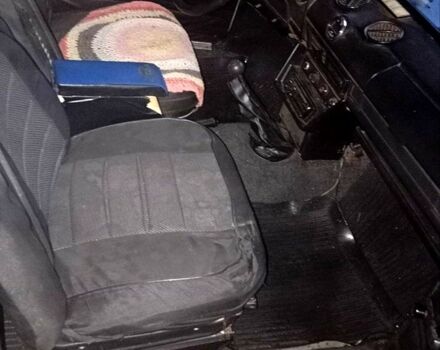 Синій ВАЗ 2106, об'ємом двигуна 1.6 л та пробігом 120 тис. км за 1500 $, фото 6 на Automoto.ua