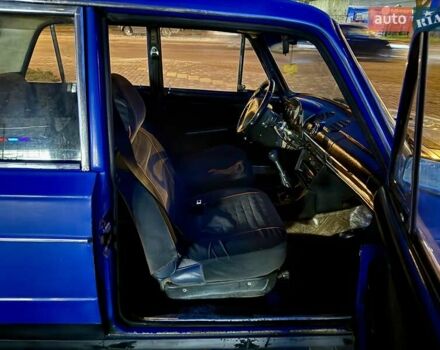 Синий ВАЗ 2106, объемом двигателя 1.6 л и пробегом 160 тыс. км за 799 $, фото 26 на Automoto.ua