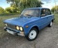 Синий ВАЗ 2106, объемом двигателя 1.5 л и пробегом 87 тыс. км за 788 $, фото 1 на Automoto.ua
