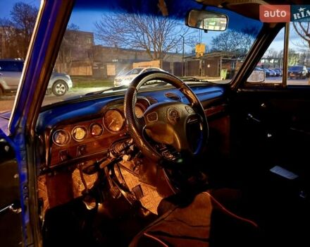 Синий ВАЗ 2106, объемом двигателя 1.6 л и пробегом 160 тыс. км за 799 $, фото 28 на Automoto.ua