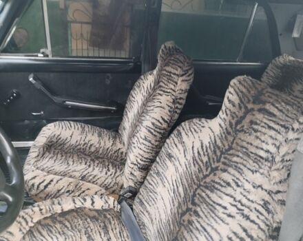 Синий ВАЗ 2106, объемом двигателя 1.5 л и пробегом 250 тыс. км за 500 $, фото 5 на Automoto.ua