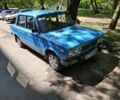Синий ВАЗ 2106, объемом двигателя 1.5 л и пробегом 89 тыс. км за 750 $, фото 1 на Automoto.ua