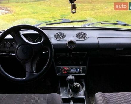 Синий ВАЗ 2106, объемом двигателя 1.5 л и пробегом 170 тыс. км за 1000 $, фото 4 на Automoto.ua