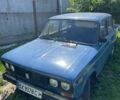 Синий ВАЗ 2106, объемом двигателя 1.6 л и пробегом 84 тыс. км за 650 $, фото 1 на Automoto.ua