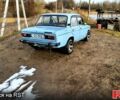 Синий ВАЗ 2106, объемом двигателя 1.3 л и пробегом 237 тыс. км за 720 $, фото 1 на Automoto.ua