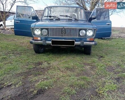 Синій ВАЗ 2106, об'ємом двигуна 1.5 л та пробігом 80 тис. км за 1350 $, фото 9 на Automoto.ua