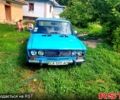 Синий ВАЗ 2106, объемом двигателя 1.3 л и пробегом 0 тыс. км за 500 $, фото 1 на Automoto.ua