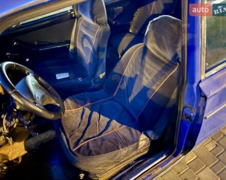 Синий ВАЗ 2106, объемом двигателя 1.6 л и пробегом 160 тыс. км за 799 $, фото 23 на Automoto.ua