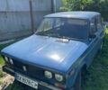 Синий ВАЗ 2106, объемом двигателя 1.6 л и пробегом 84 тыс. км за 550 $, фото 1 на Automoto.ua