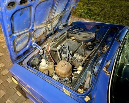 Синий ВАЗ 2106, объемом двигателя 1.6 л и пробегом 187 тыс. км за 799 $, фото 6 на Automoto.ua