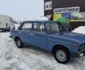 Синий ВАЗ 2106, объемом двигателя 1.5 л и пробегом 40 тыс. км за 1974 $, фото 1 на Automoto.ua