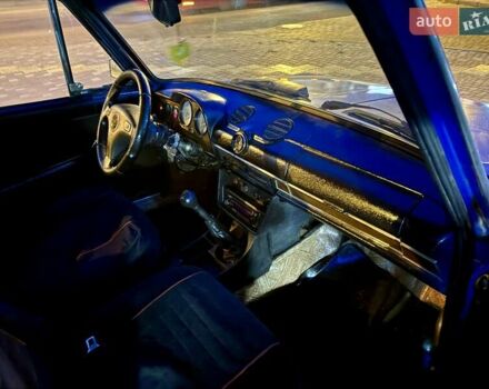 Синий ВАЗ 2106, объемом двигателя 1.6 л и пробегом 160 тыс. км за 799 $, фото 30 на Automoto.ua