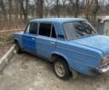 Синий ВАЗ 2106, объемом двигателя 0 л и пробегом 200 тыс. км за 418 $, фото 1 на Automoto.ua