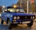Синий ВАЗ 2106, объемом двигателя 1.6 л и пробегом 160 тыс. км за 799 $, фото 2 на Automoto.ua