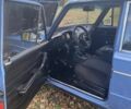 ВАЗ 2106 1995 у Дніпро (Дніпропетровську) на Automoto.ua Синій ВАЗ 2106, об'ємом двигуна 1.5 л та пробігом 168 тис. км за 1438 $, фото 4 на Automoto.ua