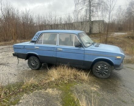 Синій ВАЗ 2106, об'ємом двигуна 1.3 л та пробігом 254 тис. км за 445 $, фото 6 на Automoto.ua