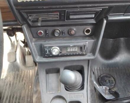 Синий ВАЗ 2106, объемом двигателя 1.57 л и пробегом 589 тыс. км за 500 $, фото 10 на Automoto.ua