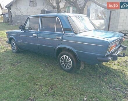 Синій ВАЗ 2106, об'ємом двигуна 1.5 л та пробігом 80 тис. км за 1350 $, фото 6 на Automoto.ua