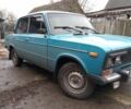 Синий ВАЗ 2106, объемом двигателя 1.5 л и пробегом 139 тыс. км за 1200 $, фото 2 на Automoto.ua