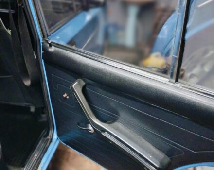 Синій ВАЗ 2106, об'ємом двигуна 0 л та пробігом 57 тис. км за 950 $, фото 6 на Automoto.ua
