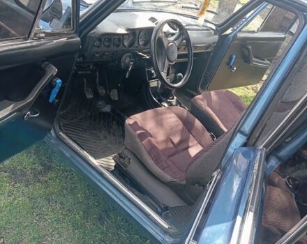 Синий ВАЗ 2106, объемом двигателя 1 л и пробегом 77 тыс. км за 1250 $, фото 8 на Automoto.ua