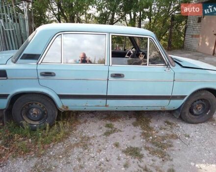 Синий ВАЗ 2106, объемом двигателя 1.57 л и пробегом 589 тыс. км за 500 $, фото 12 на Automoto.ua