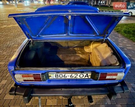 Синий ВАЗ 2106, объемом двигателя 1.6 л и пробегом 160 тыс. км за 799 $, фото 34 на Automoto.ua