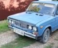 Синий ВАЗ 2106, объемом двигателя 1.5 л и пробегом 300 тыс. км за 750 $, фото 1 на Automoto.ua