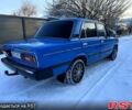 Синий ВАЗ 2106, объемом двигателя 1.6 л и пробегом 200 тыс. км за 780 $, фото 1 на Automoto.ua
