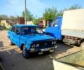Синий ВАЗ 2106, объемом двигателя 1.3 л и пробегом 100 тыс. км за 800 $, фото 1 на Automoto.ua