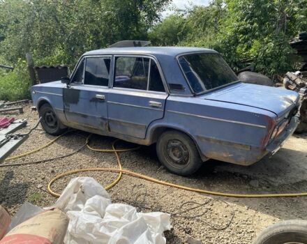Синій ВАЗ 2106, об'ємом двигуна 1.5 л та пробігом 170 тис. км за 270 $, фото 1 на Automoto.ua