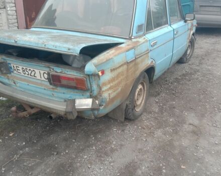 Синій ВАЗ 2106, об'ємом двигуна 1.6 л та пробігом 100 тис. км за 358 $, фото 4 на Automoto.ua