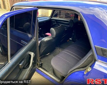 Синий ВАЗ 2106, объемом двигателя 1.5 л и пробегом 113 тыс. км за 1350 $, фото 9 на Automoto.ua