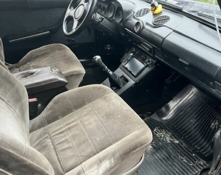 Синий ВАЗ 2106, объемом двигателя 1.5 л и пробегом 60 тыс. км за 615 $, фото 7 на Automoto.ua