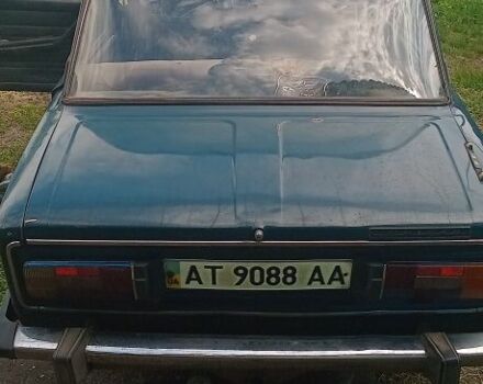 Синий ВАЗ 2106, объемом двигателя 0 л и пробегом 80 тыс. км за 785 $, фото 2 на Automoto.ua