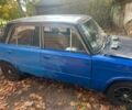 Синий ВАЗ 2106, объемом двигателя 1.6 л и пробегом 3 тыс. км за 447 $, фото 1 на Automoto.ua