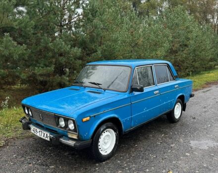 ВАЗ 2106 1996 в Сумах на Automoto.ua Синий ВАЗ 2106, объемом двигателя 0 л и пробегом 2 тыс. км за 600 $, фото 1 на Automoto.ua