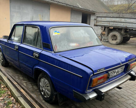 Синий ВАЗ 2106, объемом двигателя 1.3 л и пробегом 250 тыс. км за 550 $, фото 5 на Automoto.ua