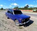 Синий ВАЗ 2106, объемом двигателя 1.5 л и пробегом 0 тыс. км за 850 $, фото 1 на Automoto.ua