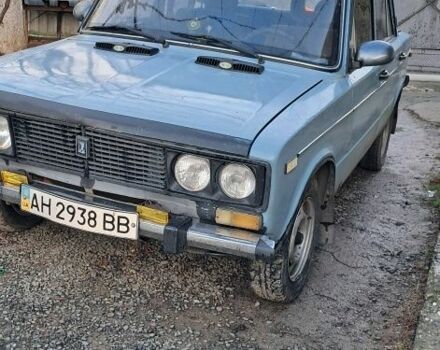 Синій ВАЗ 2106, об'ємом двигуна 1.3 л та пробігом 600 тис. км за 357 $, фото 2 на Automoto.ua