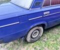Синий ВАЗ 2106, объемом двигателя 1.5 л и пробегом 60 тыс. км за 615 $, фото 4 на Automoto.ua