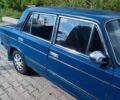 Синий ВАЗ 2106, объемом двигателя 0.15 л и пробегом 120 тыс. км за 900 $, фото 1 на Automoto.ua