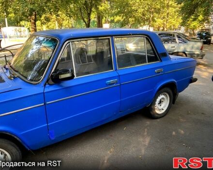Синий ВАЗ 2106, объемом двигателя 1.6 л и пробегом 300 тыс. км за 830 $, фото 2 на Automoto.ua