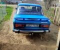 Синий ВАЗ 2106, объемом двигателя 1.3 л и пробегом 100 тыс. км за 800 $, фото 1 на Automoto.ua