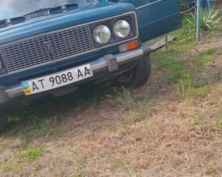 Синий ВАЗ 2106, объемом двигателя 0 л и пробегом 80 тыс. км за 785 $, фото 1 на Automoto.ua