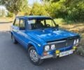 Синий ВАЗ 2106, объемом двигателя 1.5 л и пробегом 170 тыс. км за 842 $, фото 1 на Automoto.ua