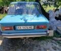 Синий ВАЗ 2106, объемом двигателя 1.29 л и пробегом 999 тыс. км за 333 $, фото 1 на Automoto.ua